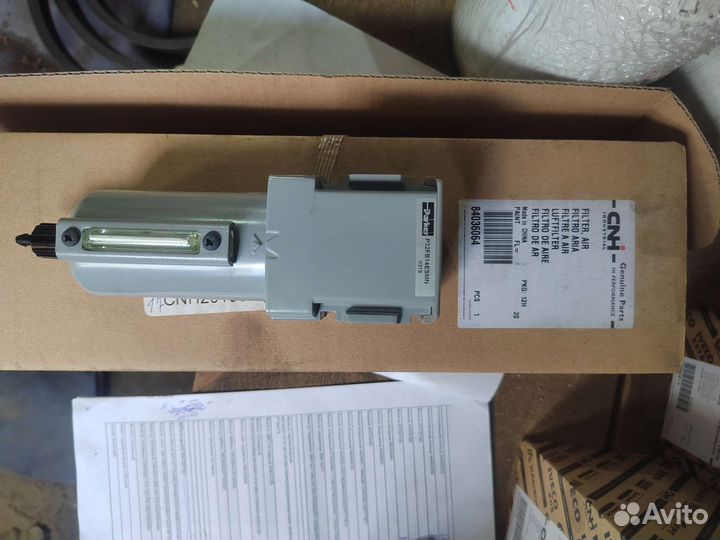 86525899 фильтр