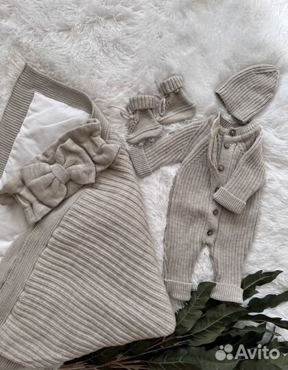 Комплект на выписку