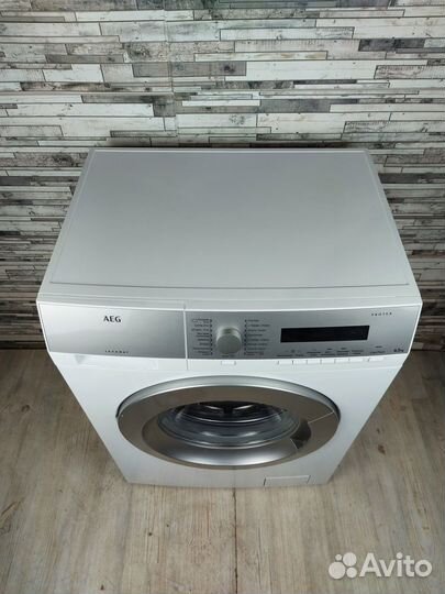Стиральная машина AEG в отличном состоянии