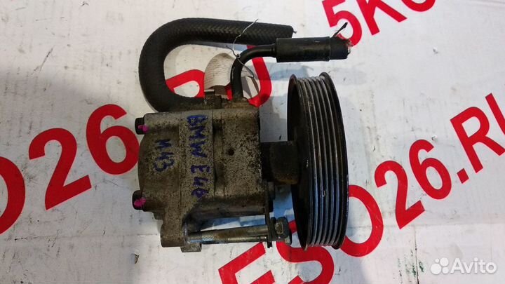 Насос гидроусилителя BMW 3 E46 m43 1,9