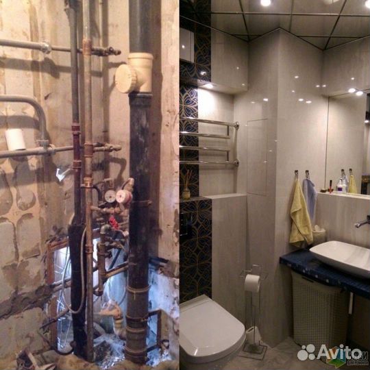 Ремонт квартир под ключ