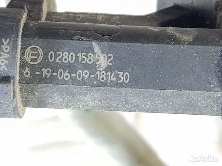 Форсунка двигателя Vaz Niva