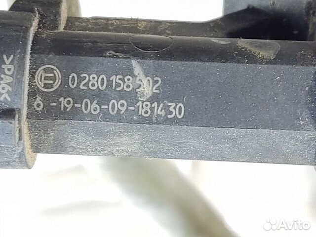 Форсунка двигателя Vaz Niva