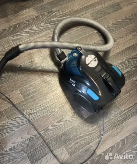 Пылесос tefal