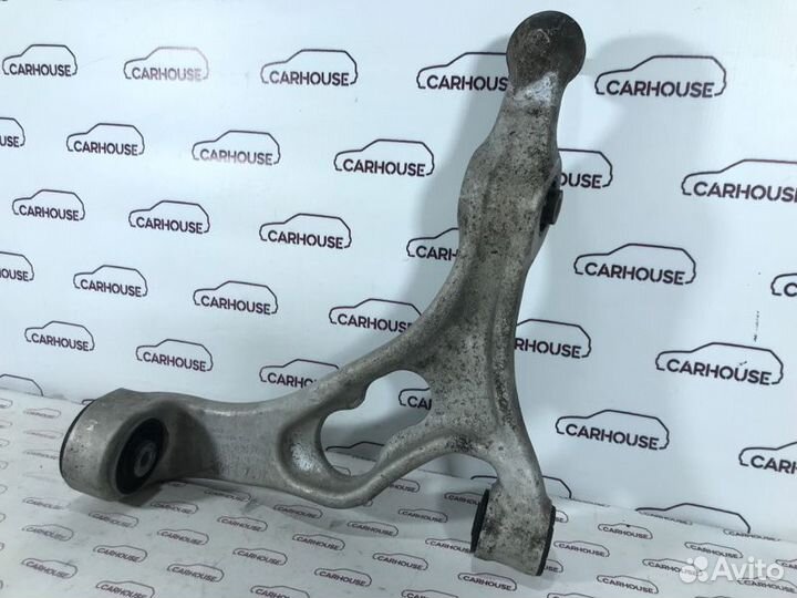 Рычаг подвески передний левый Volkswagen Touareg