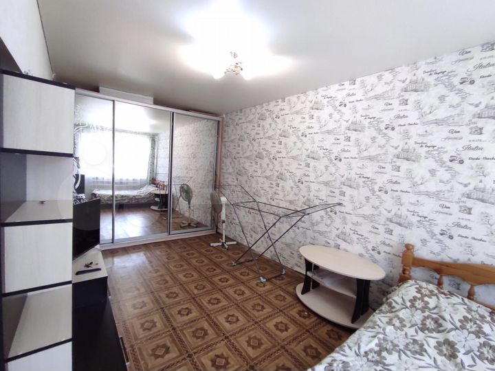1-к. квартира, 29,3 м², 1/5 эт.