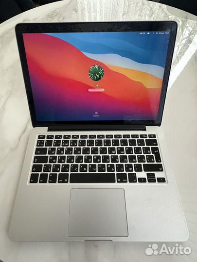 Apple MacBook pro 13