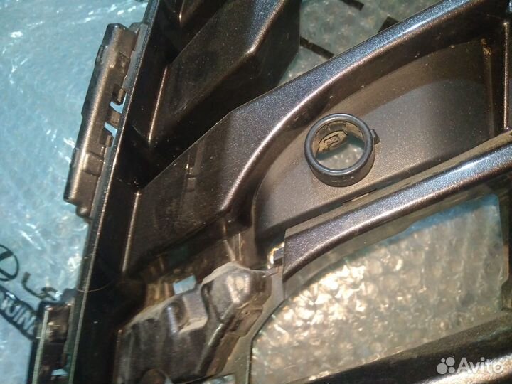 Lexus NX Решетка радиатора рестайлинг