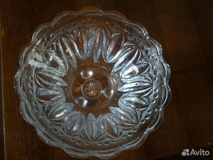 Ваза конфетница