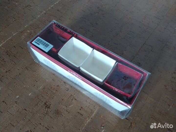 Набор форм для выпечки IKEA vinter 2015