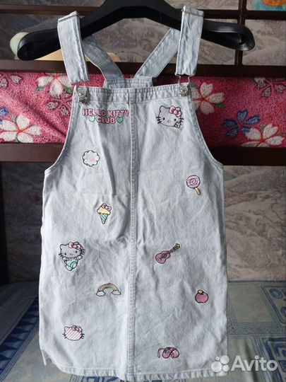 Детские вещи пакетом на девочку