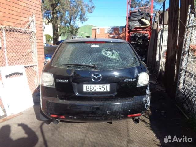 Разбор на запчасти Mazda CX-7 2007-2012