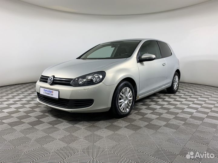 Volkswagen Golf 1.4 AMT, 2012, 297 261 км