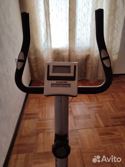 Велотренажер