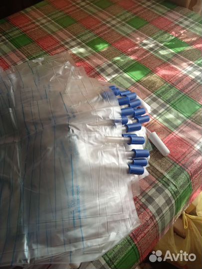 Мочеприемник ножной и прикроватный