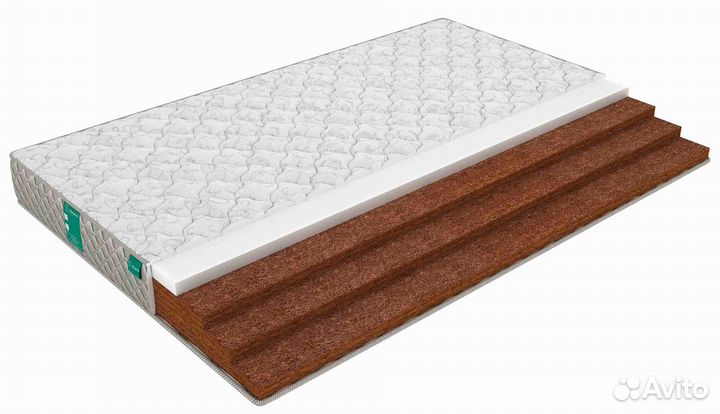 Матрас Sleeptek Total Foam3 Cocos9 70*190