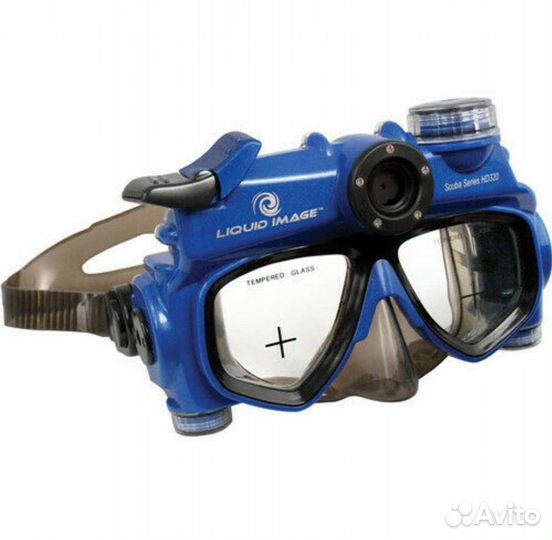 Маска Liquid image Scuba Series HD320