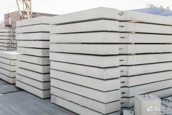 Дорожные плиты с доставкой