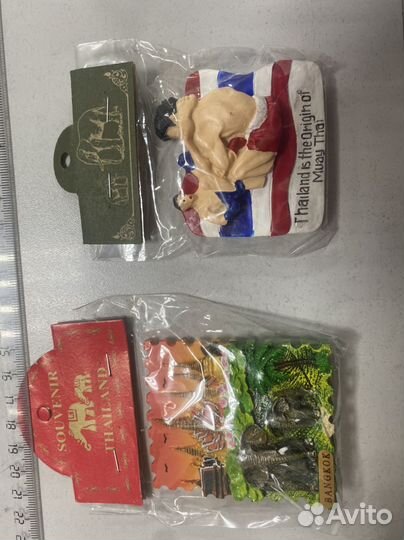 Магнитики на холодильник