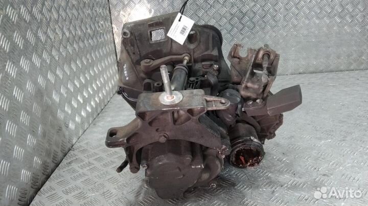 Кпп механическая (МКПП) Fiat Doblo (00-05)