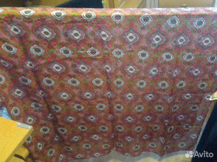 Шарфы, палантины, шапки, перчатки