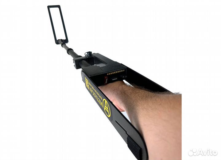 Миноискатель / Металлоискатель Alfamarine 5000