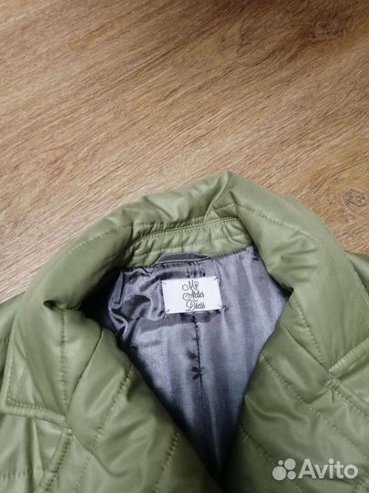 Плащ оверсайз