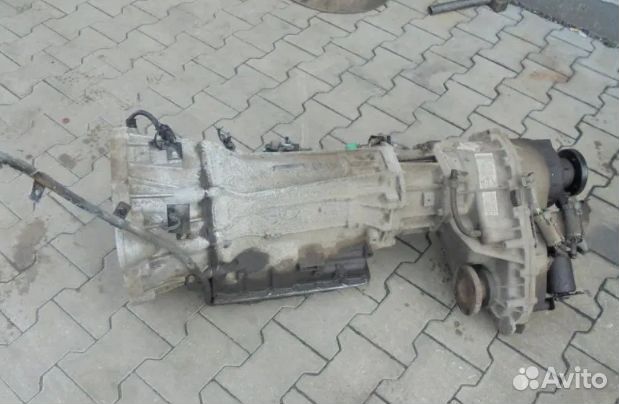 Автоматическая кпп KIA sorento 2.5 crdi бу