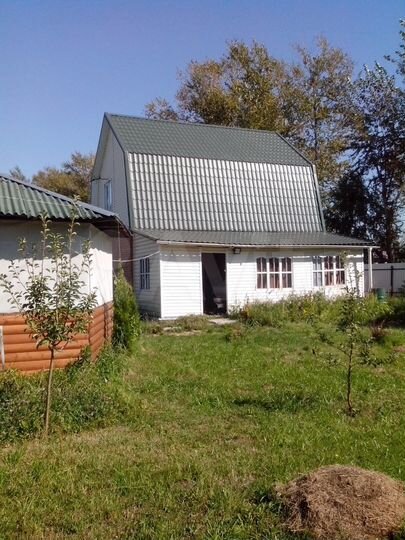 Дом 100 м² на участке 11 сот.