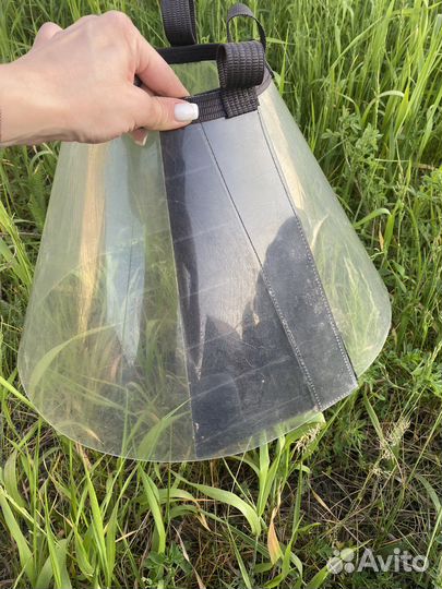 Воротник для собак крупных пород