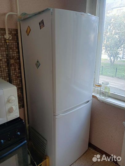 Холодильник бу bosch