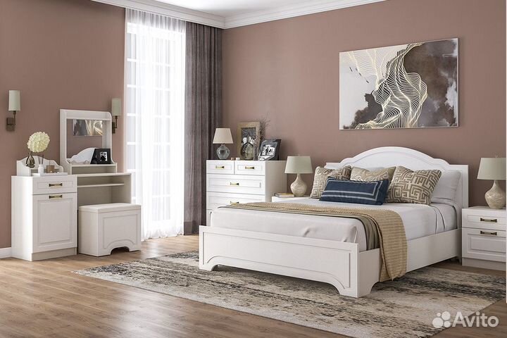 Модульная спальня 