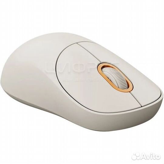 Мышь беспроводная Xiaomi Wireless Mouse 3 Beige