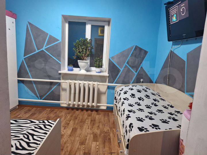 Дом 100 м² на участке 25 сот.