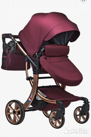 Коляска трансформер 2 в 1