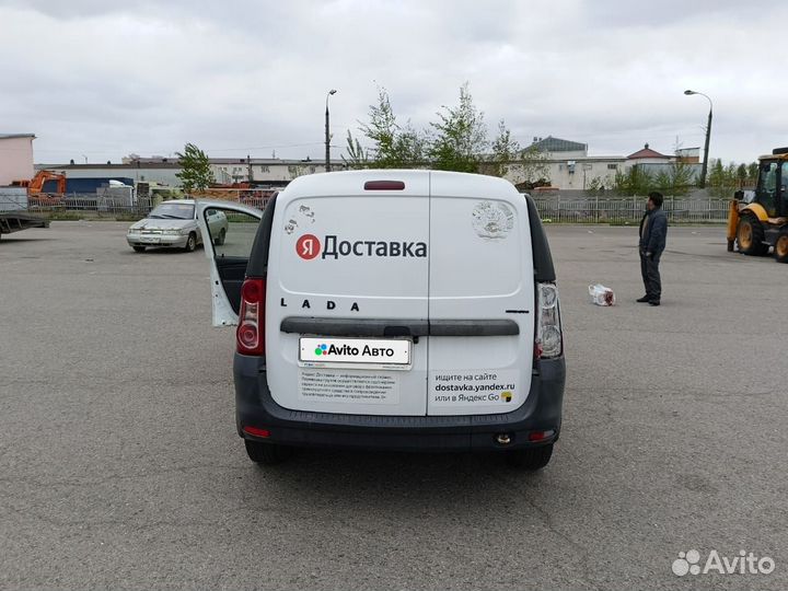 LADA Largus 1.6 МТ, 2015, 250 000 км