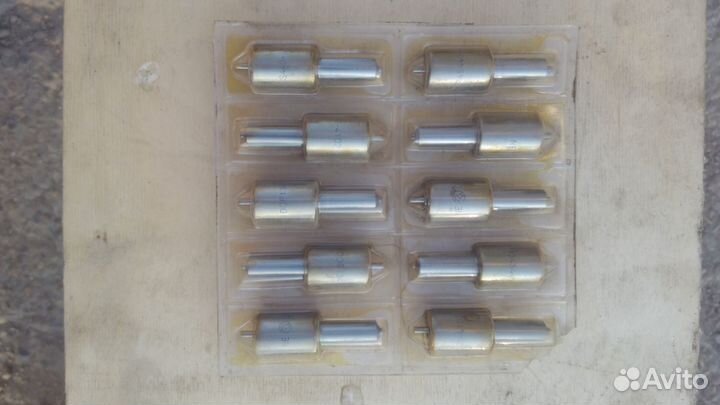 Распылители форсунок DOP134 tatra