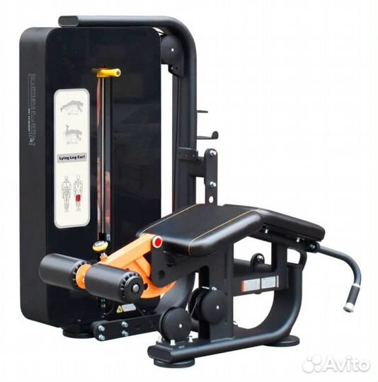 Сгибание ног лежа Vertex AWS147-O