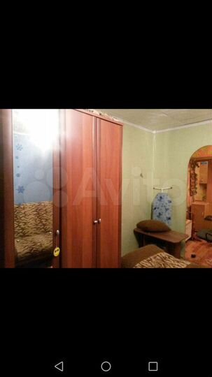 Комната 18 м² в 1-к., 2/5 эт.