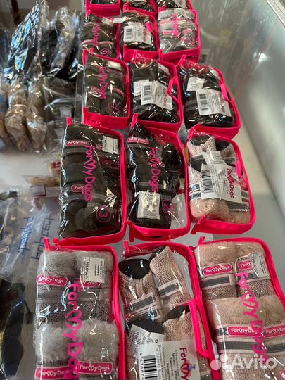 Обувь для собак всех пород