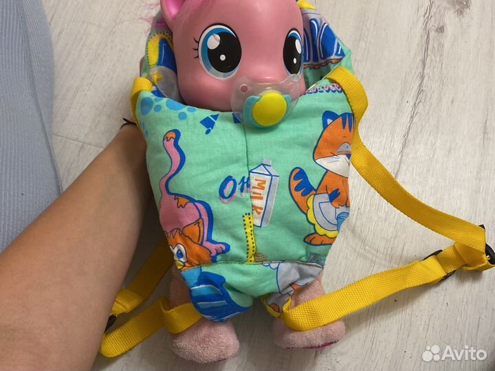 Переноска для кукол