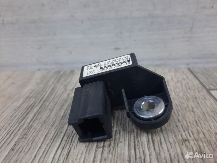 Датчик AIR BAG citroen C4