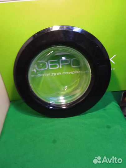 Люк стиральной машины LG в сборе