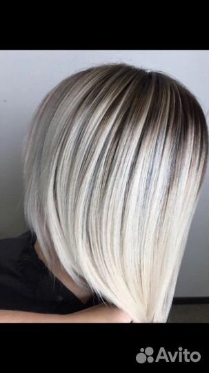 Парикмахер на дому