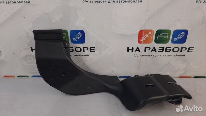 Воздуховод отопителя передний левый Toyota Rav4