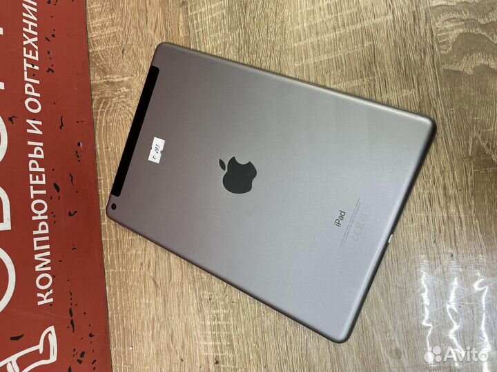 Планшет iPad 6-gen Wi-Fi+Celluar 32gb