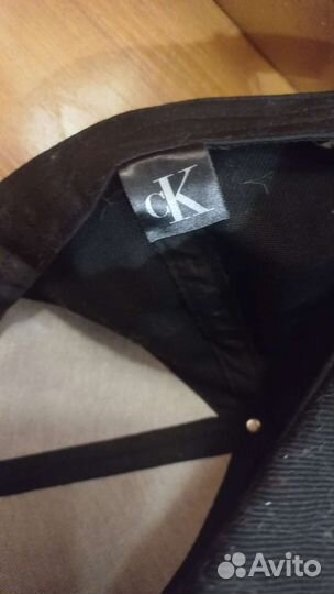 Бейсболка мужская