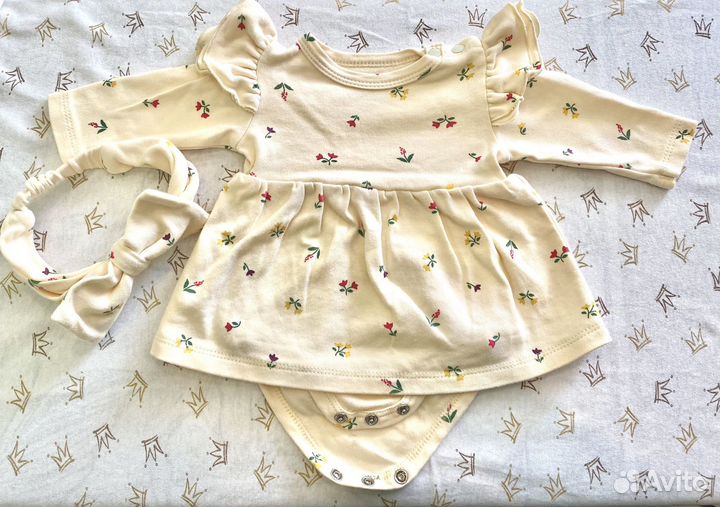 Платье-боди