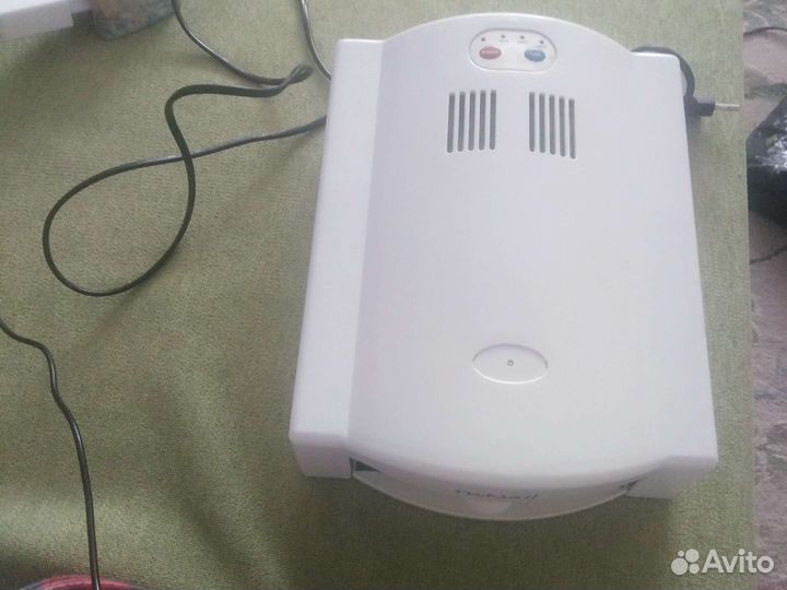 Уф лампа для ногтей