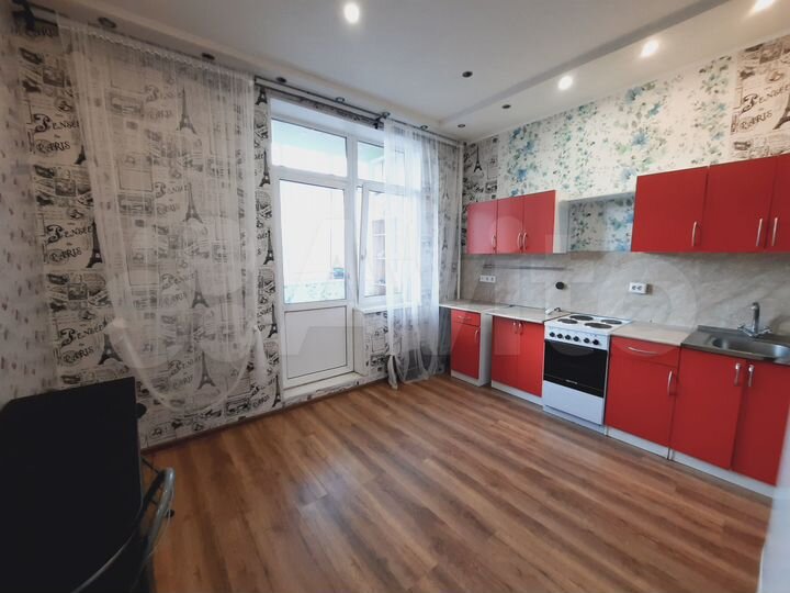 2-к. квартира, 80 м², 16/20 эт.